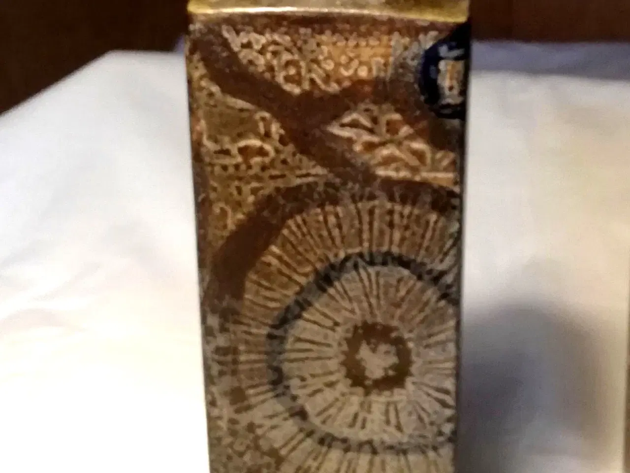 Billede 2 - Kongelig fajance vase nr. 870/3259