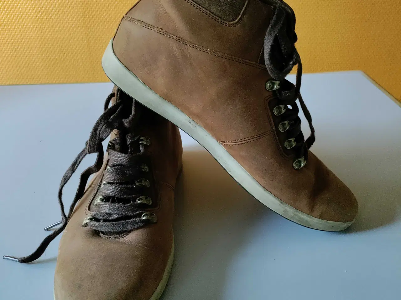 Billede 1 - Caterpillar støvler str 42