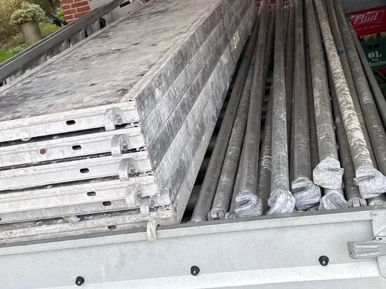 Billede 1 - Rullestillads jumbo 