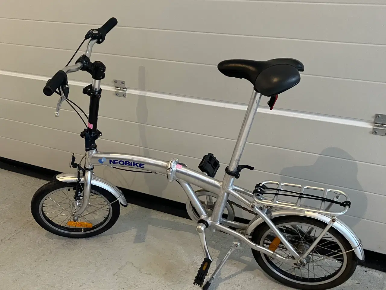 Billede 1 - 2 stk folde cykler 