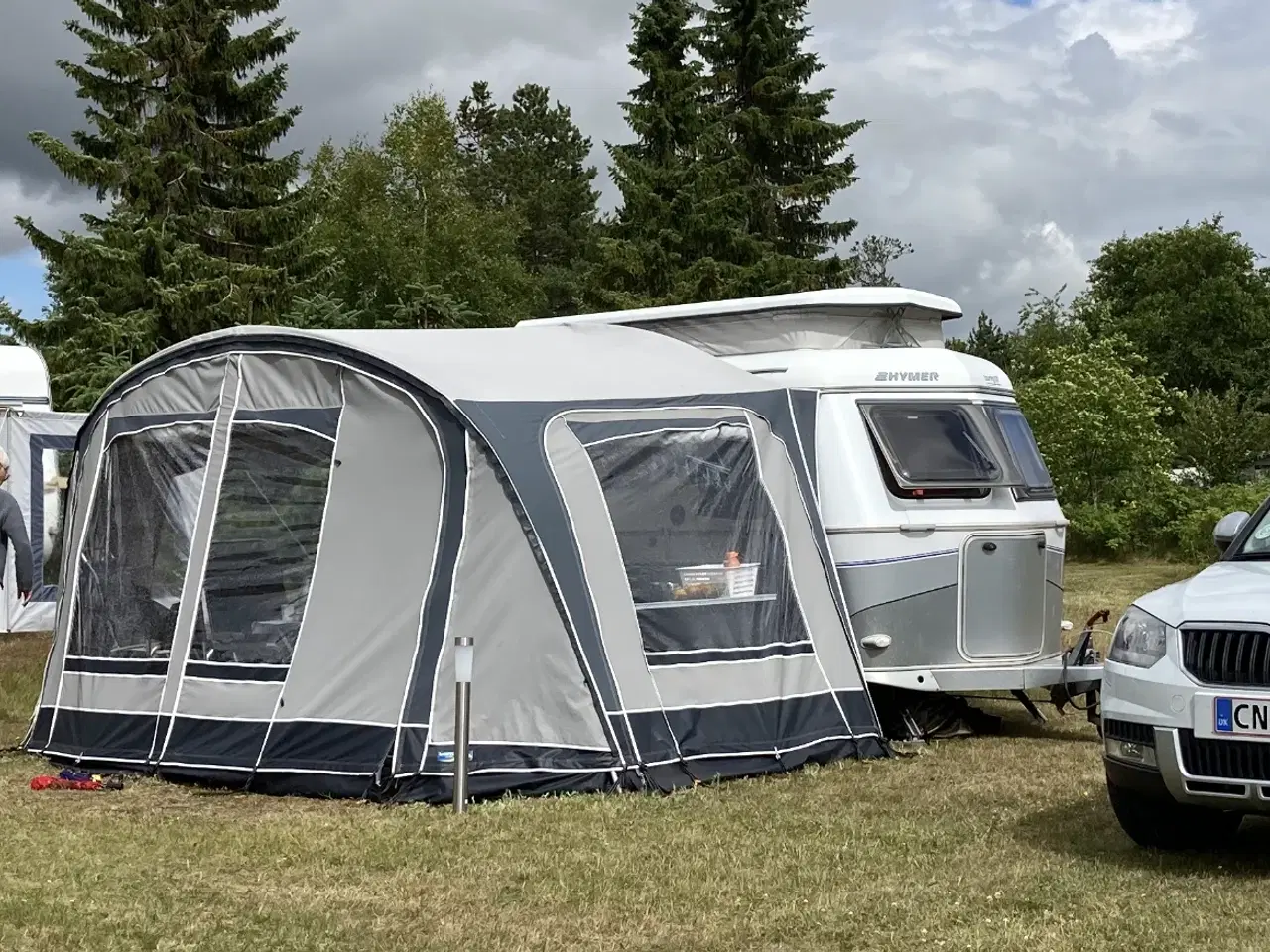 Billede 2 - Hymer Eriba Triton 430 