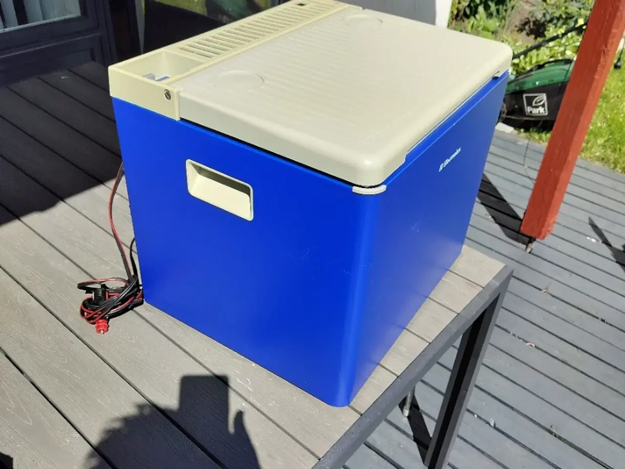Billede 4 - Stor Dometic Køleboks til 12V, 230V og Gas