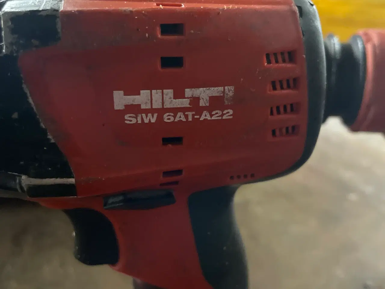 Billede 2 - Hilti værktøj 