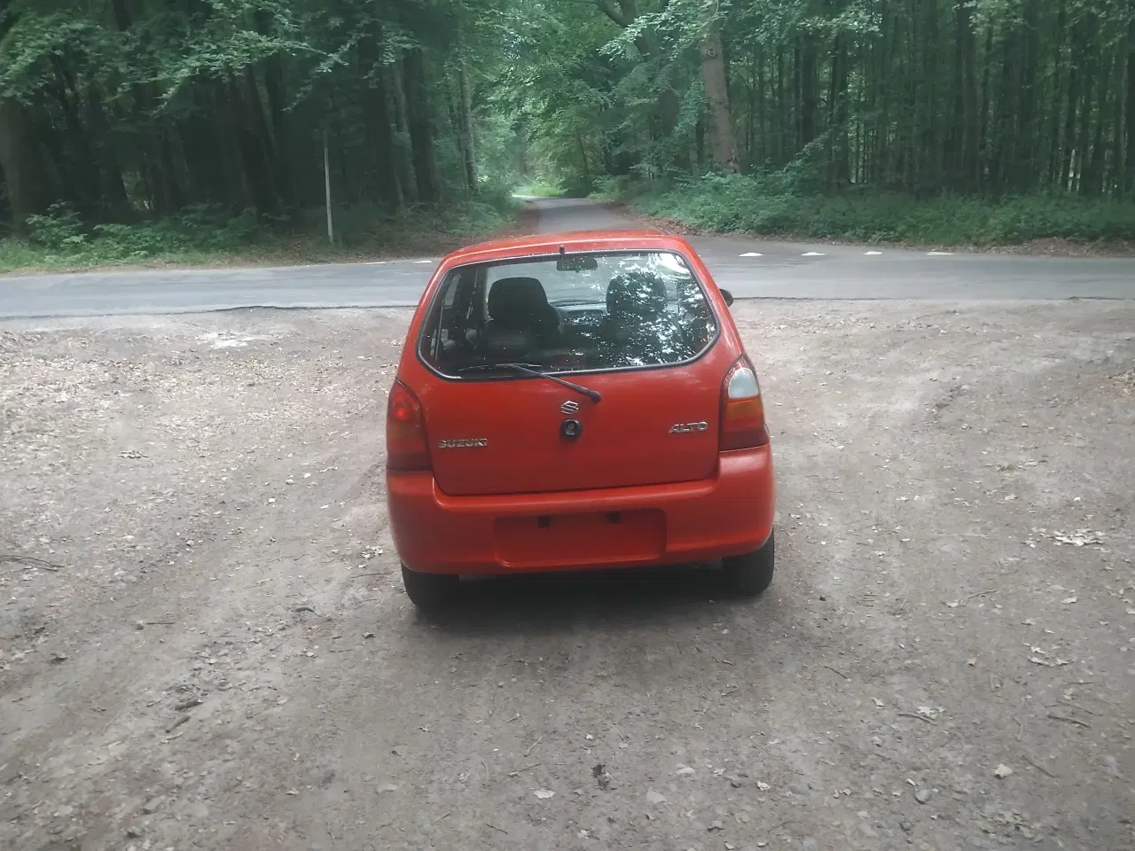 Billede 4 - Suzuki alto 1,1 nysynet  116000 km