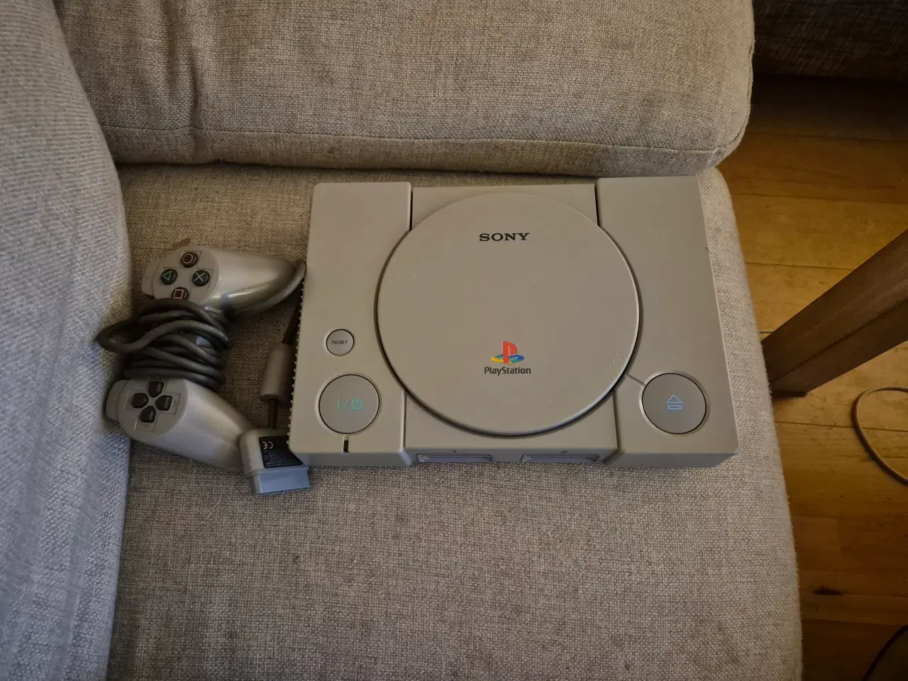 Billede 1 - Playstation 1 