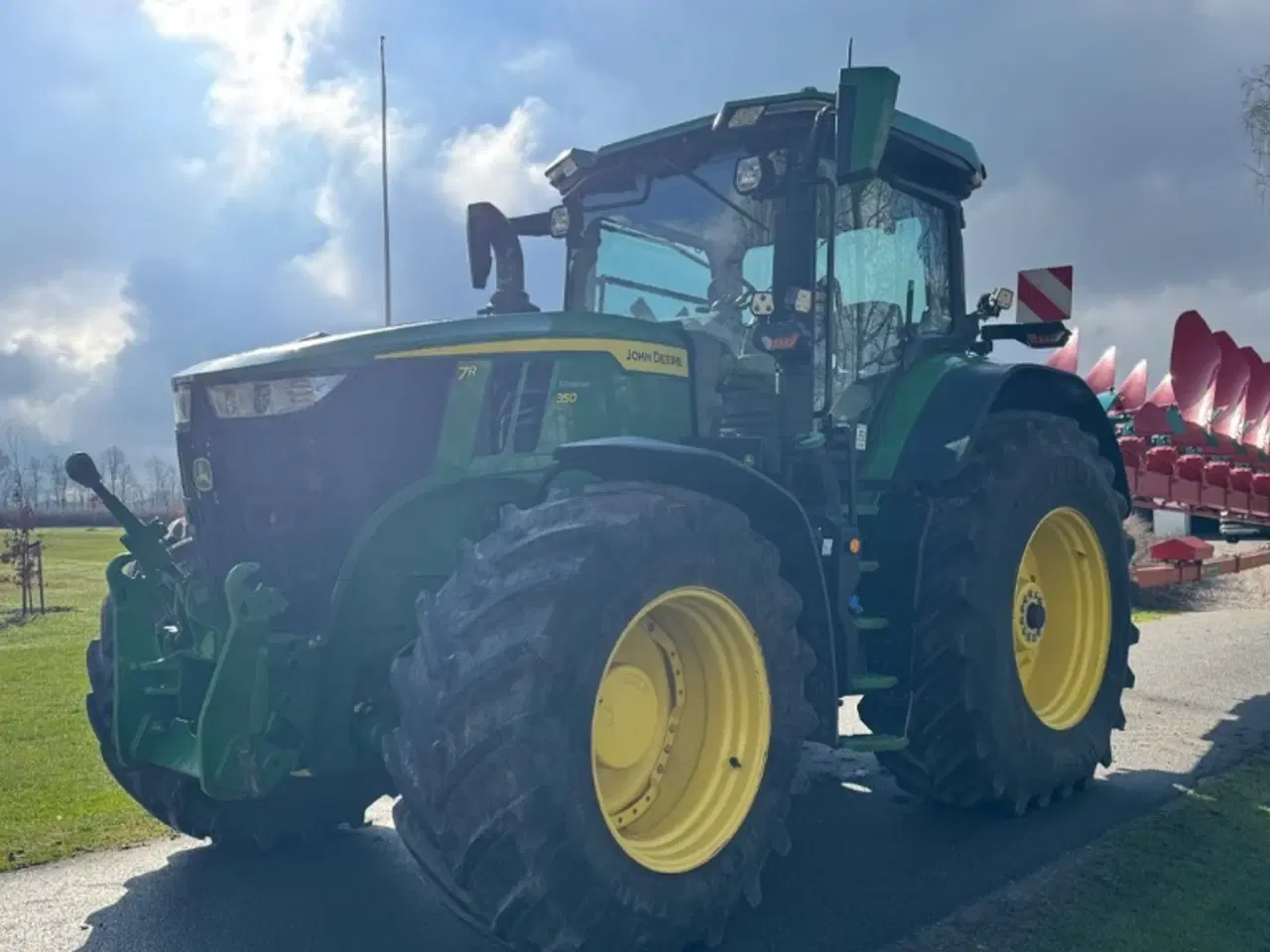 Billede 1 - John Deere 7R 350