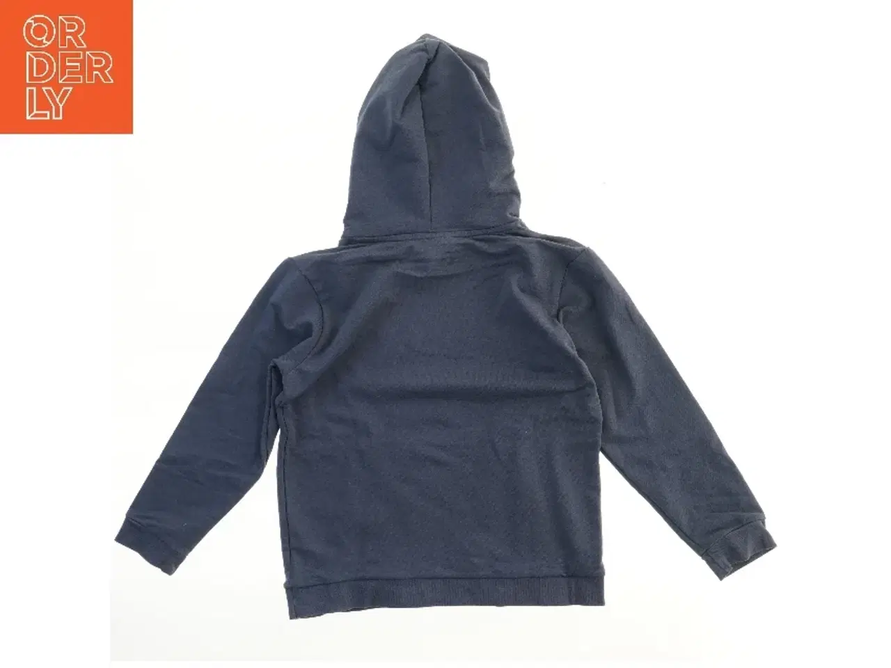 Billede 2 - Hættetrøje med logo fra Hummel (str. 152)