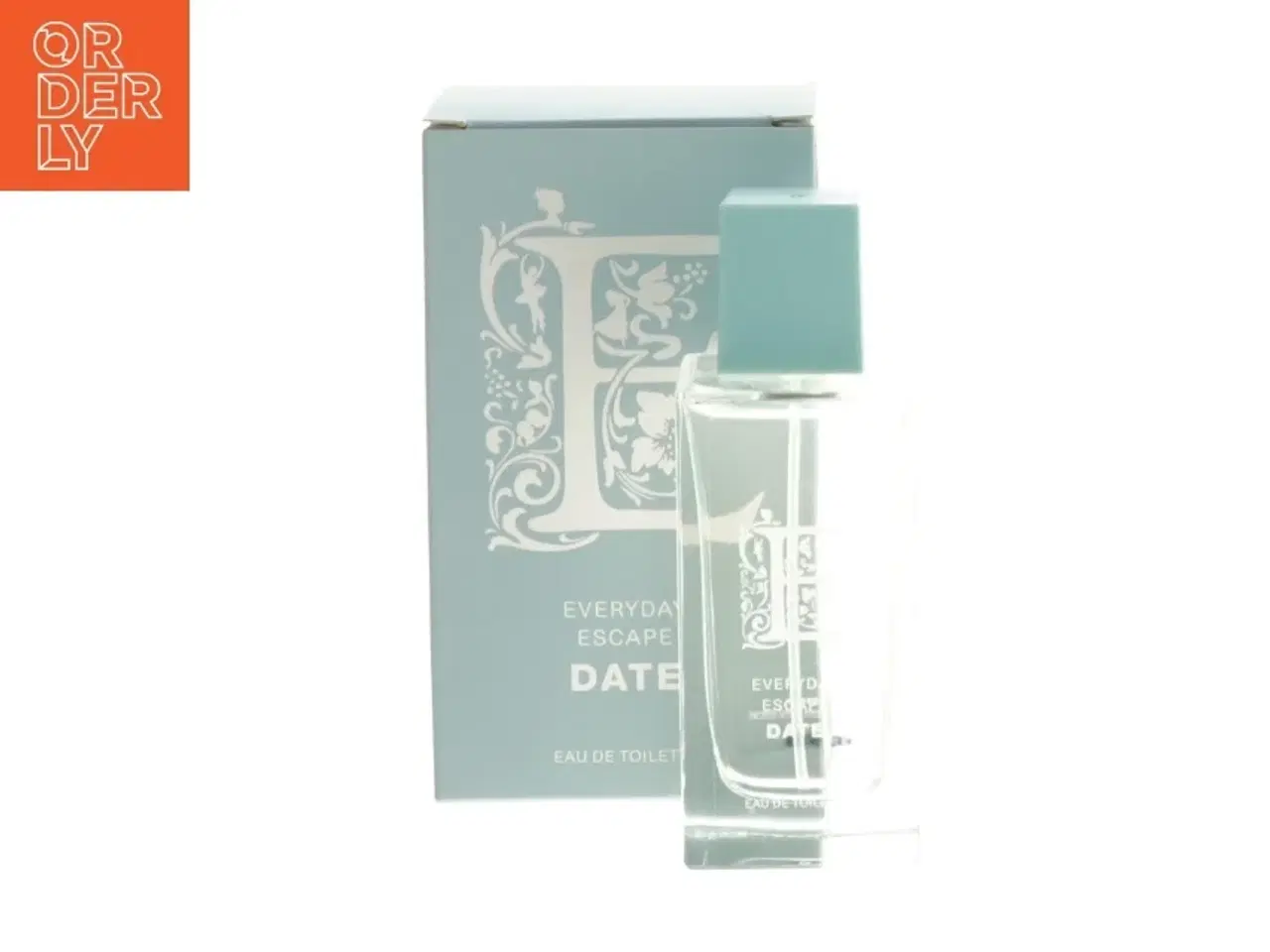 Billede 1 - Everyday Escape Date Eau de Toilette fra Date (str. 50 ml)