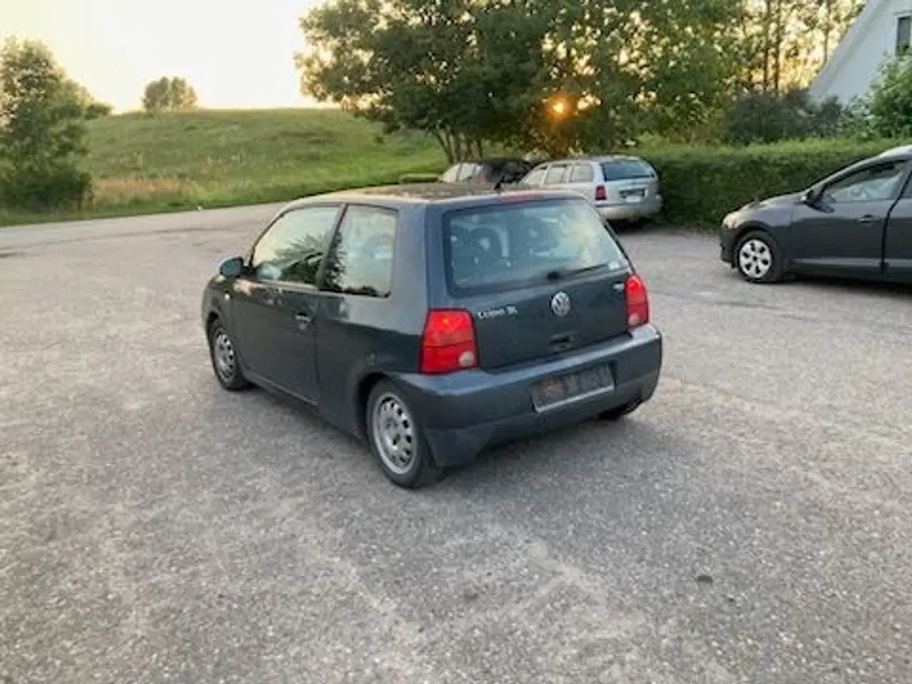 Billede 5 - Volkswagen Lupo 1,2 Tdi 3l aut 2003.årgang  Km kun