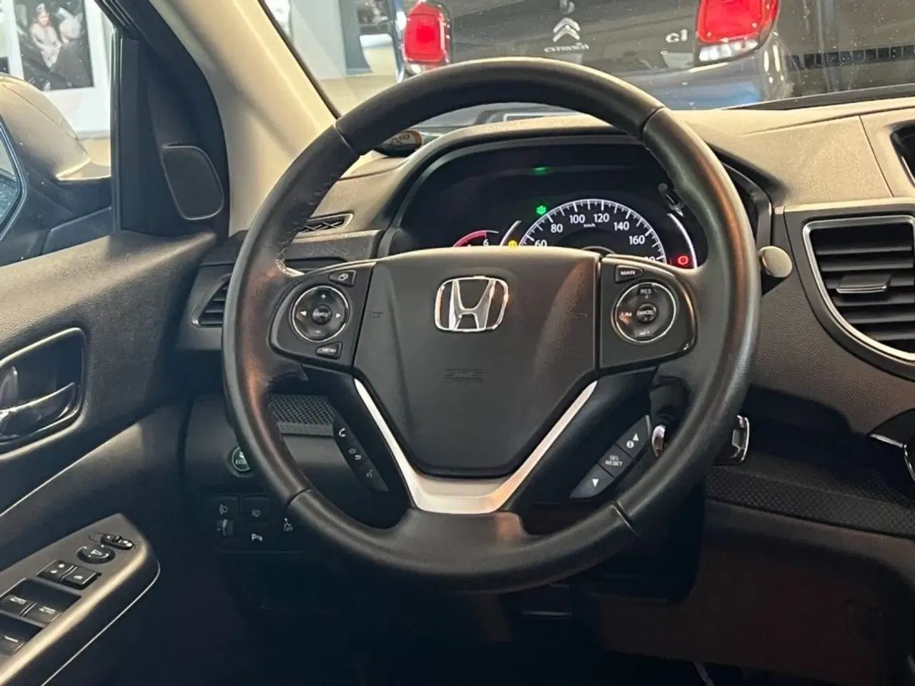 Billede 18 - Honda CR-V 1,6 i-DTEC Comfort