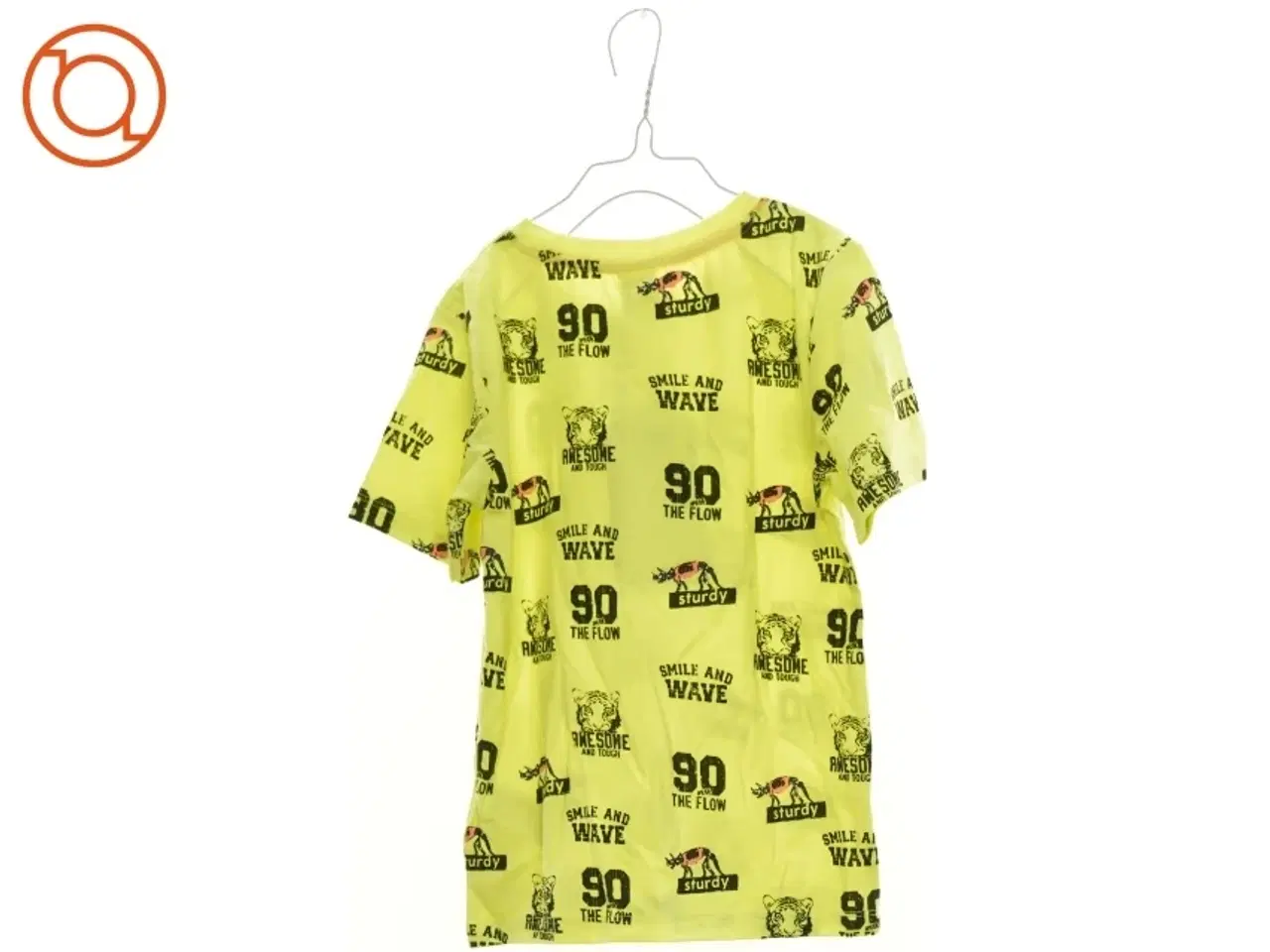 Billede 1 - NY MED PRISMÆRKE T-Shirt fra Superdry (str. 104 cm)