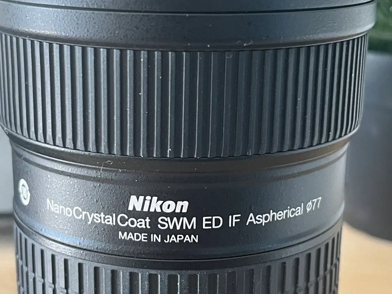 Billede 3 - Nikon AF-S NIKKOR 24-70mm f/2.8G ED zoomobjektiv