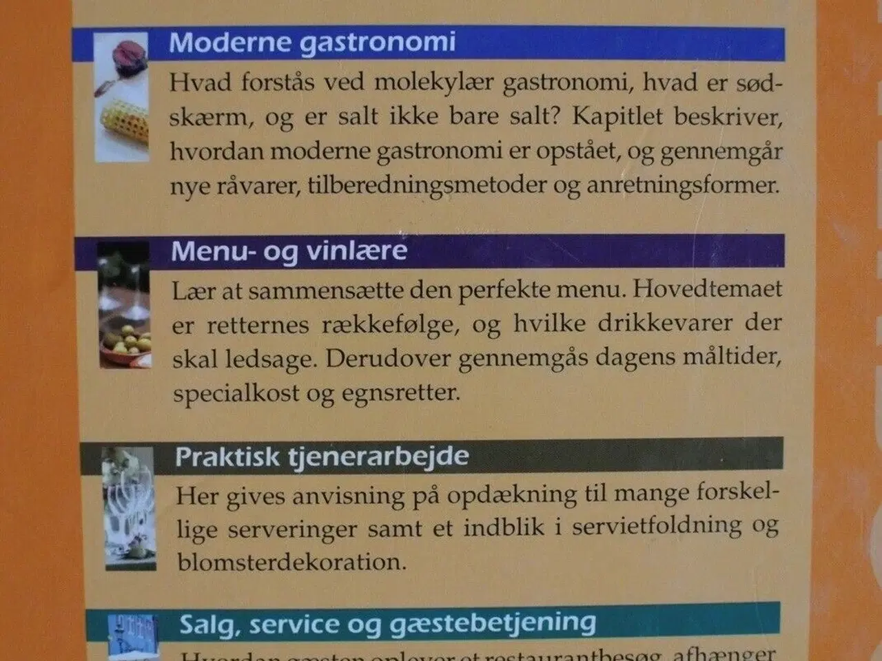Billede 4 - tjenerbogen, af michael edsen-johansen mfl., emne: