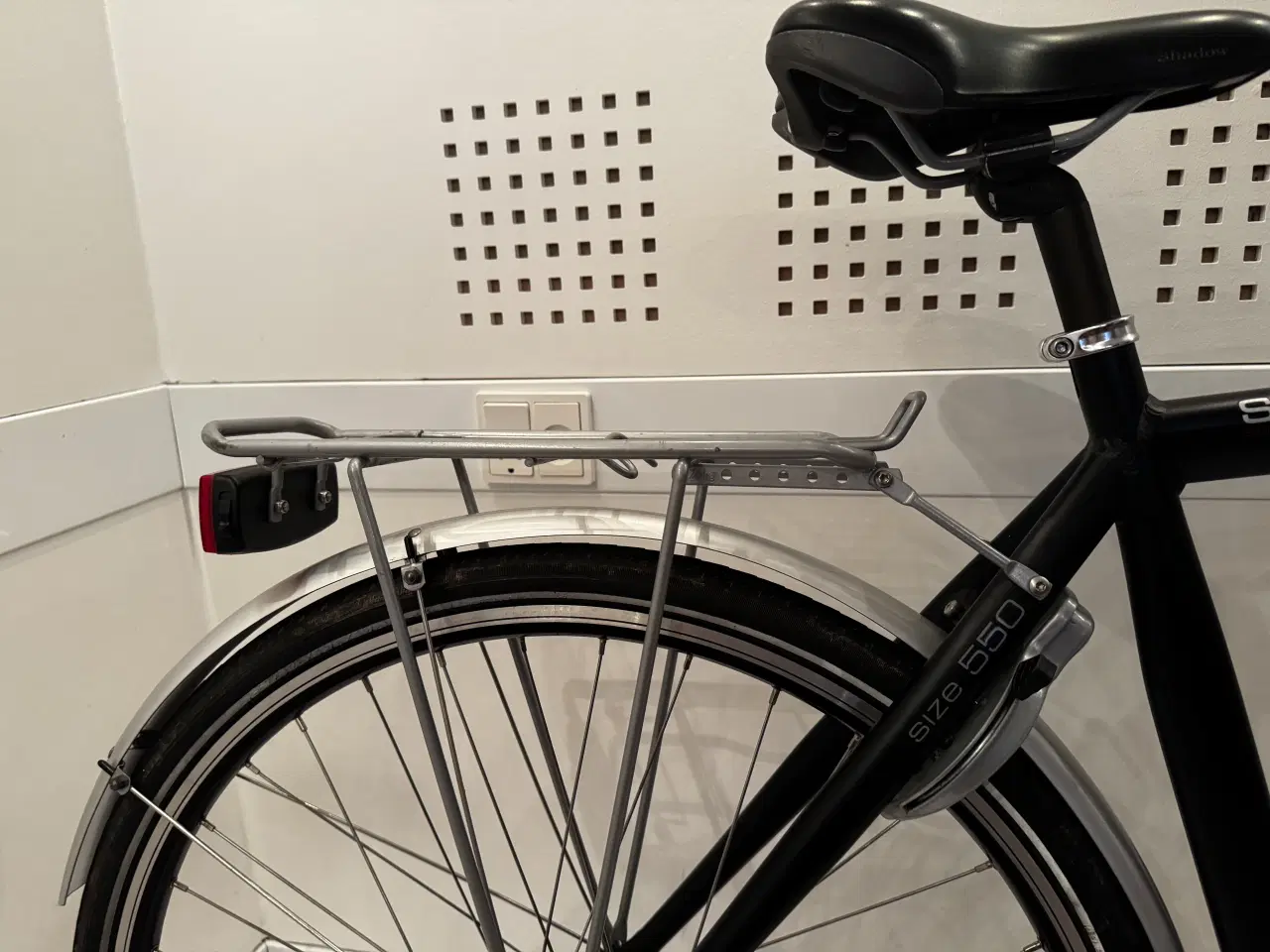 Billede 7 - Kildemoes Street citybike herrecykel, Alu, 7 gear