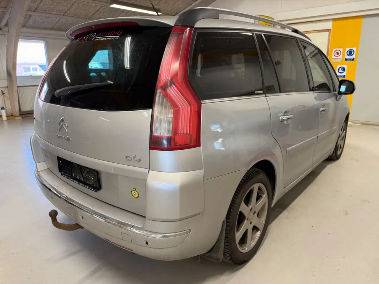 Billede 3 - Citroën Grand C4 Picasso 2,0 HDi 163 Exclusive aut. 7prs