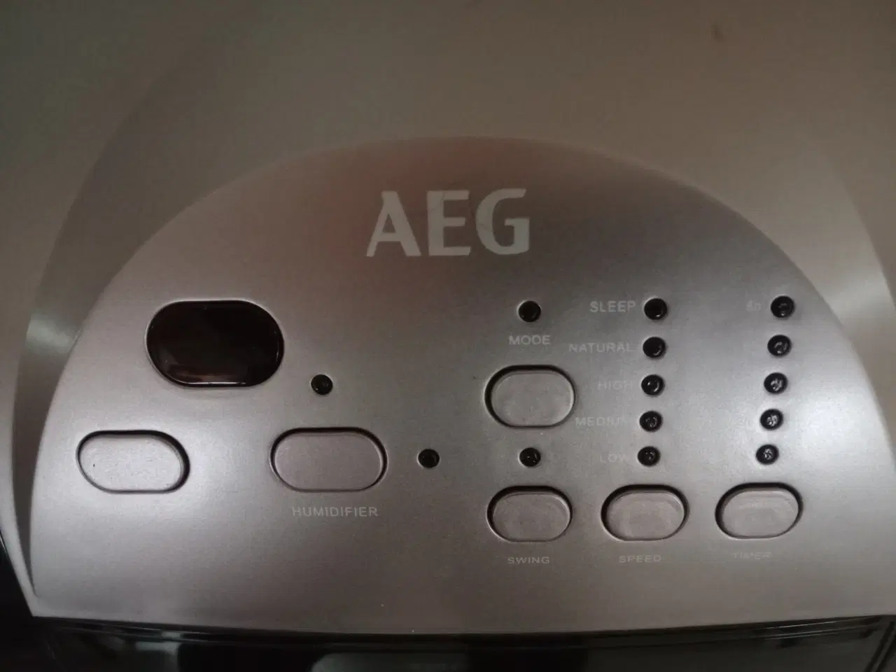 Billede 2 - AEG luftkøler