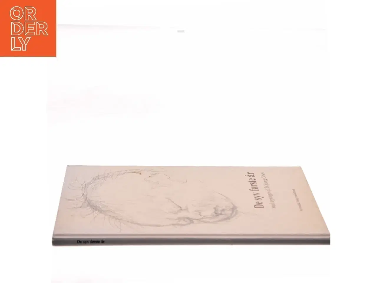 Billede 2 - De syv første år af Ukendt (Bog)