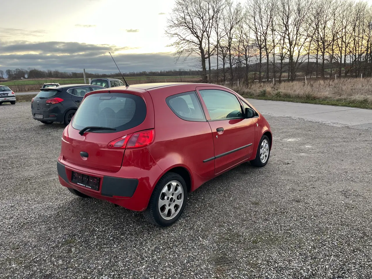 Billede 4 - MITSUBISHI COLT ÅRG 05