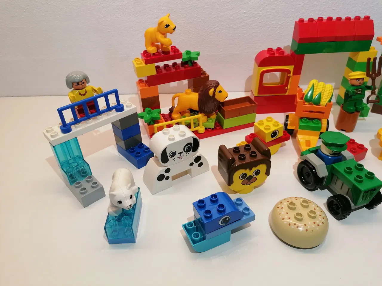 Billede 2 - Duplo Zoo