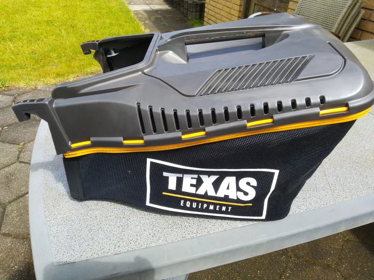 Billede 2 - Texas opsamler