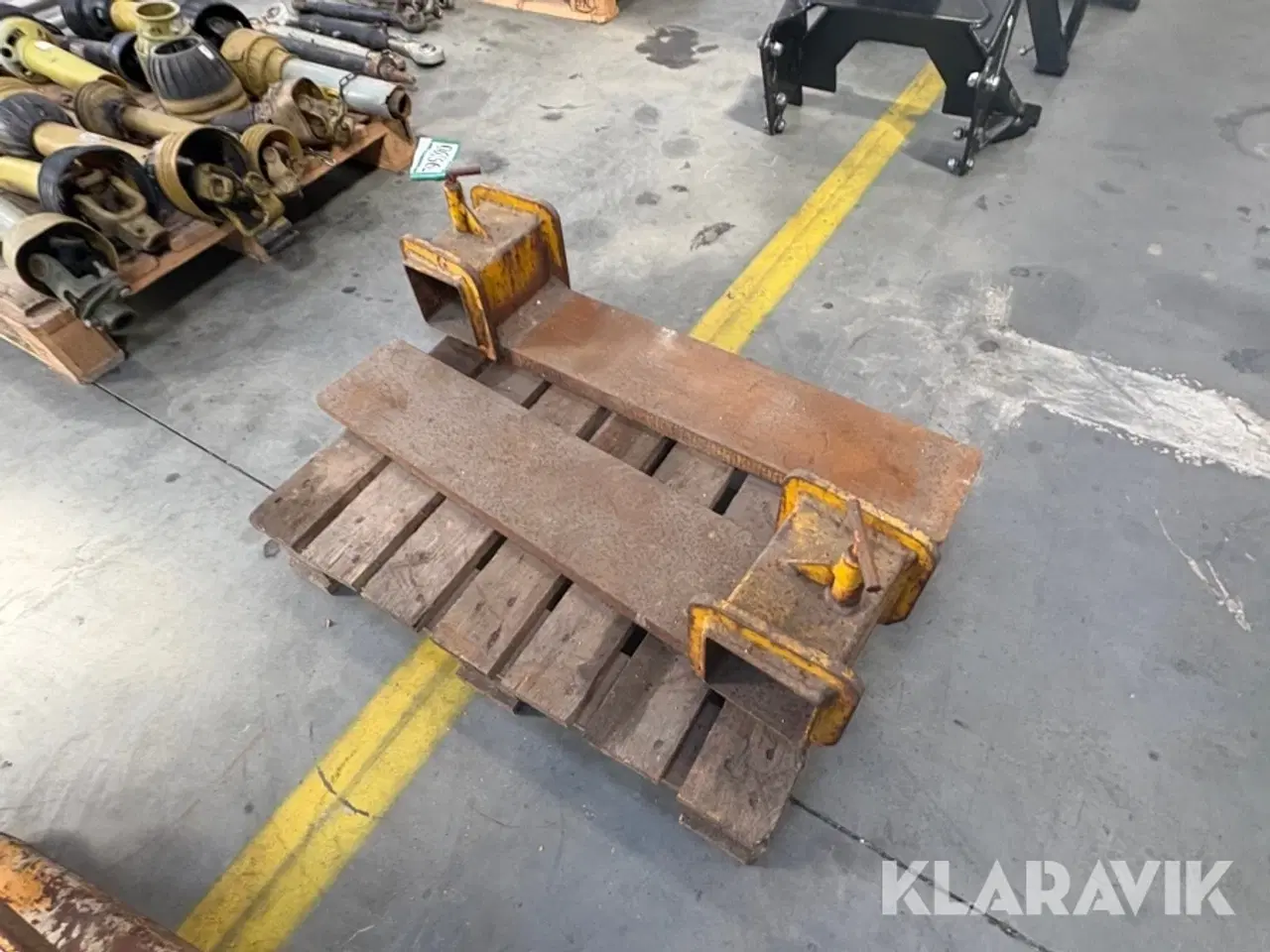 Billede 2 - Pallegafler