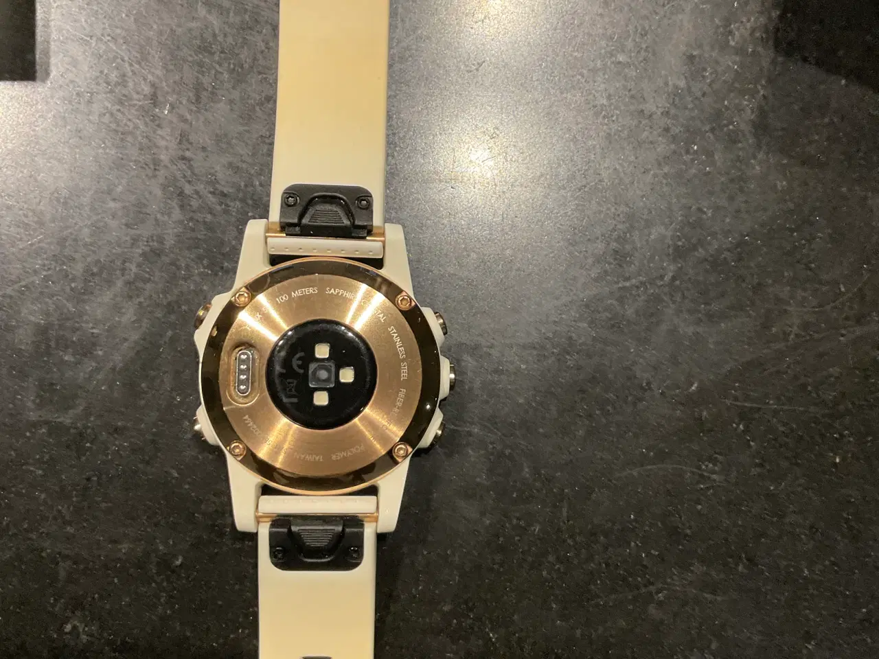 Billede 3 - Garmin fenix 5S Sapphire Edition - Rose Gold