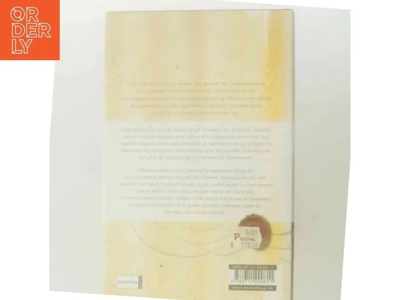 Billede 3 - NY Den hellige Knud af Maria Helleberg (Bog)