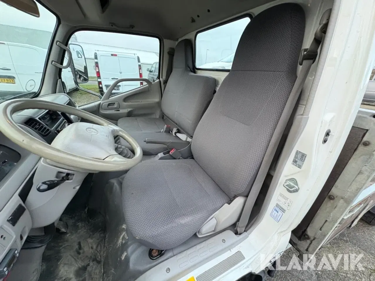 Billede 10 - Varebil Toyota Dyna 150 3.0 D-4D Single Cab