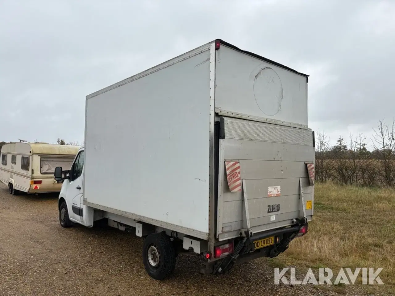 Billede 3 - Varebil Renault Master 2.3 DCI 165