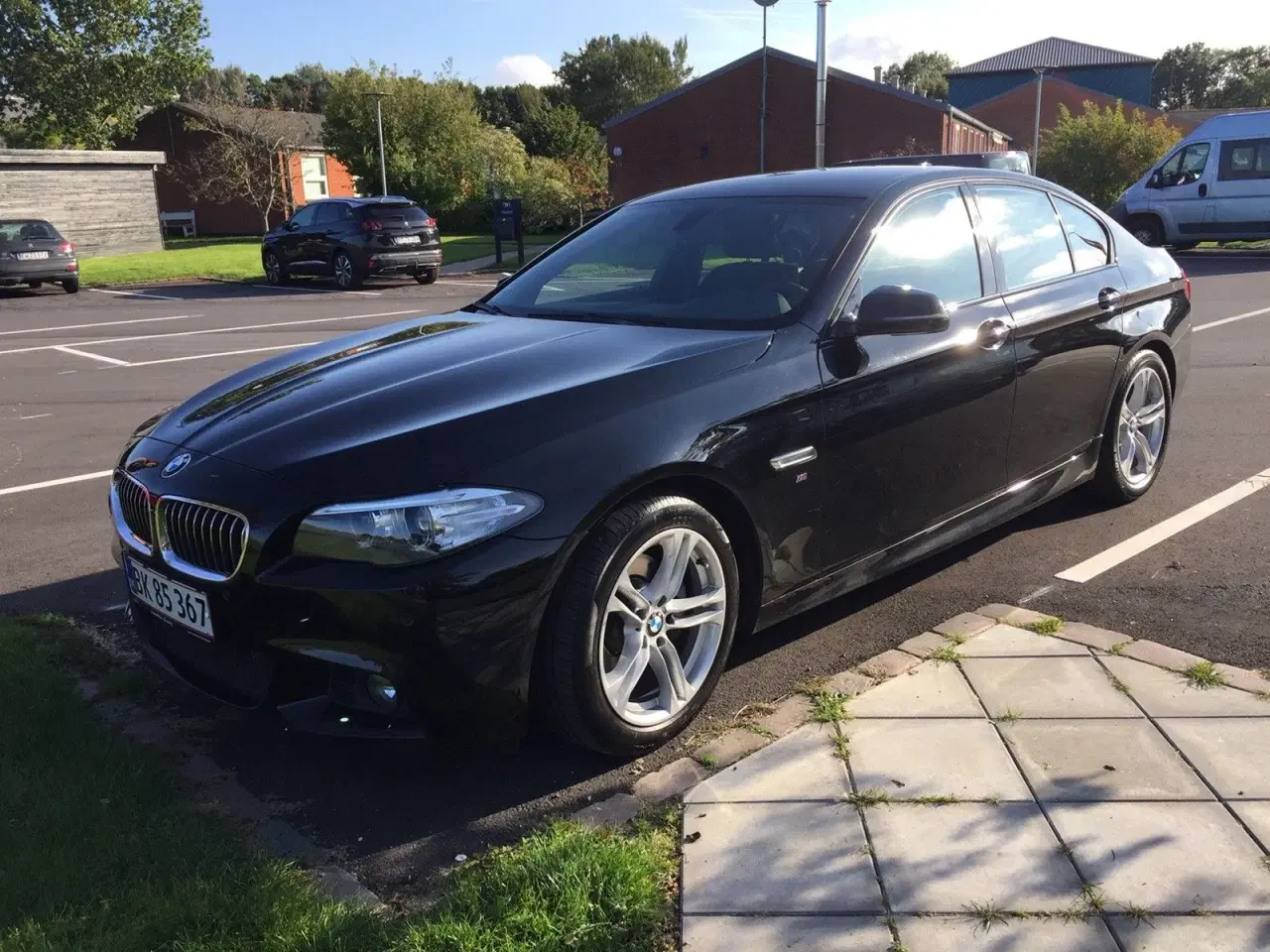 Billede 1 - BMW 520d