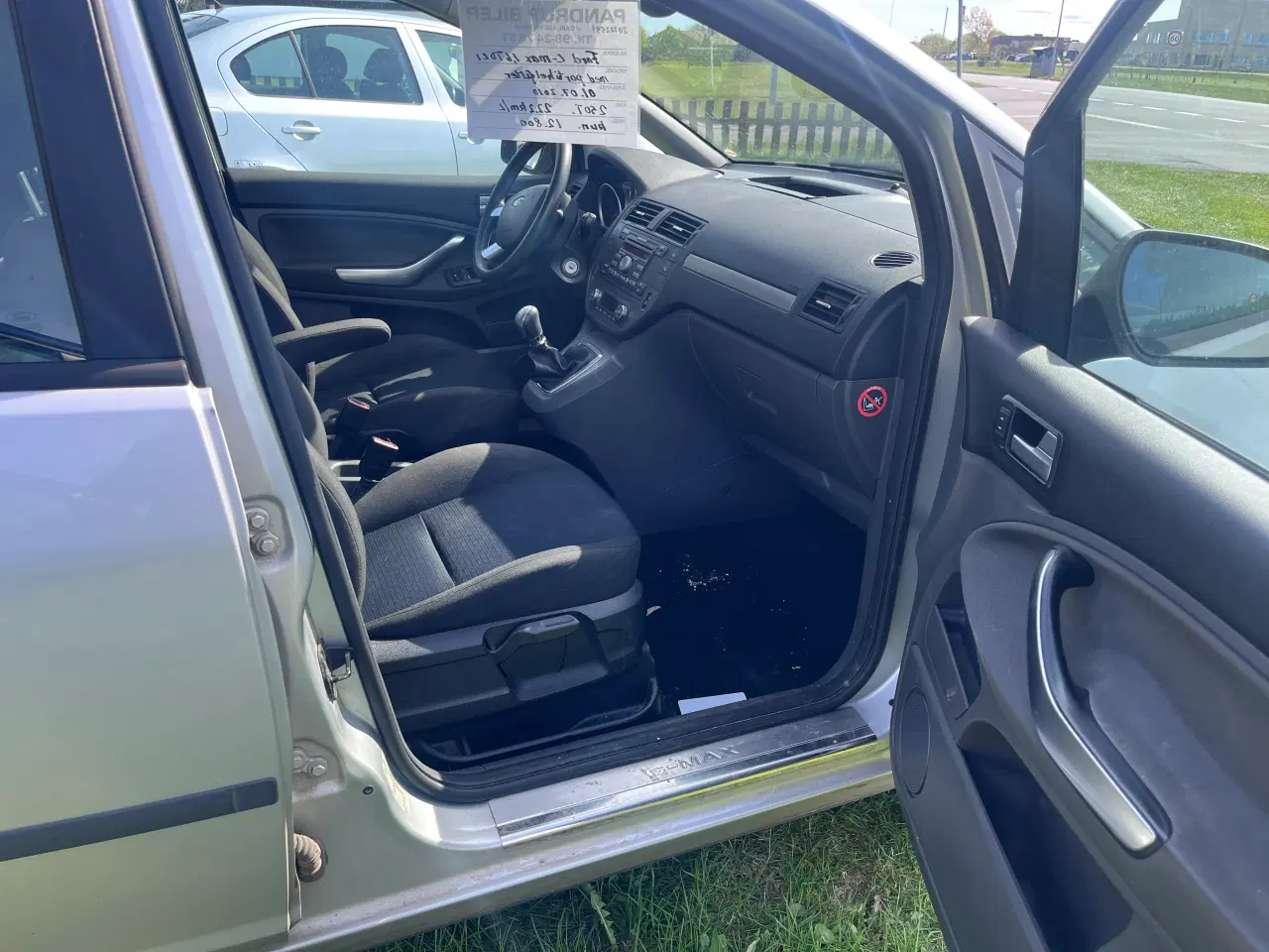Billede 3 - Ford C-Max 1,6 TDCi