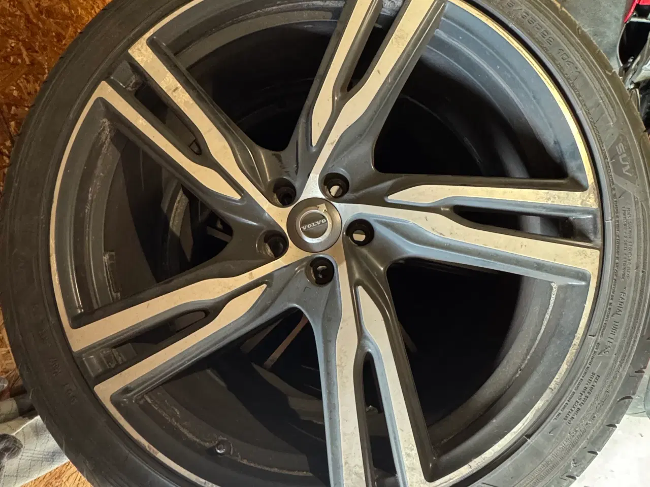Billede 10 - Volvo XC90 D5 R-Design aut