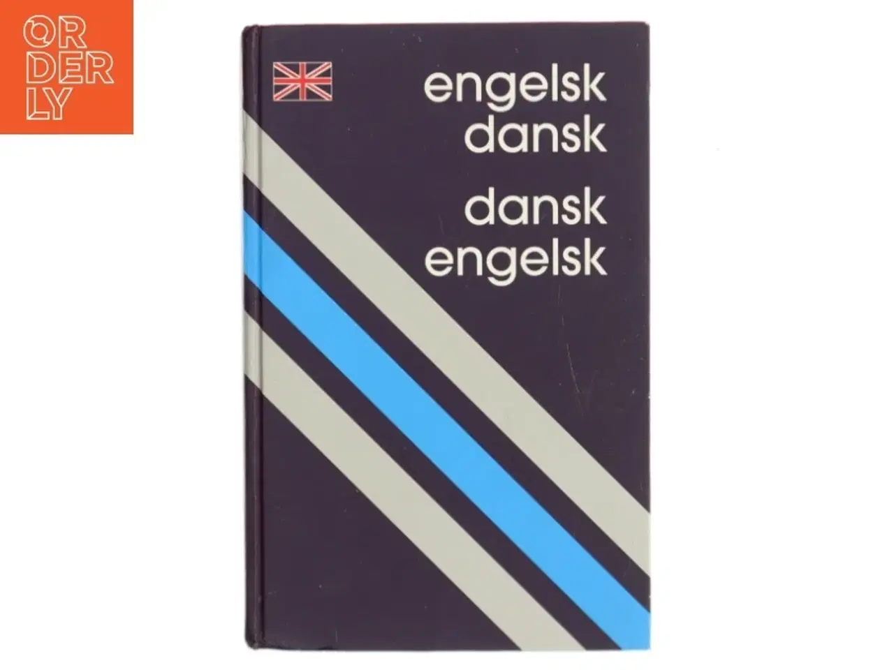 Billede 1 - Engelsk dansk, dansk engelsk (Large) af Anna Garde (f. 1938) (Bog)