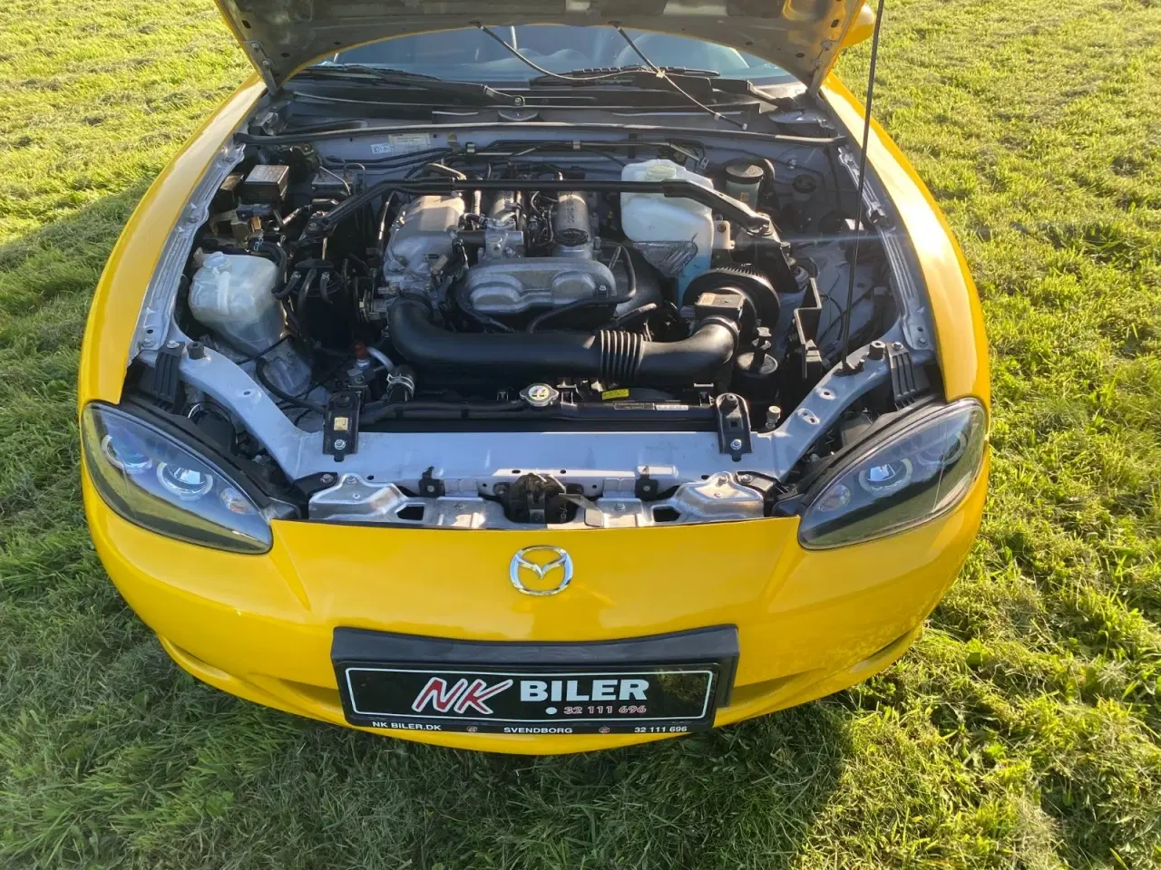 Billede 24 - Mazda MX-5 1,8i 