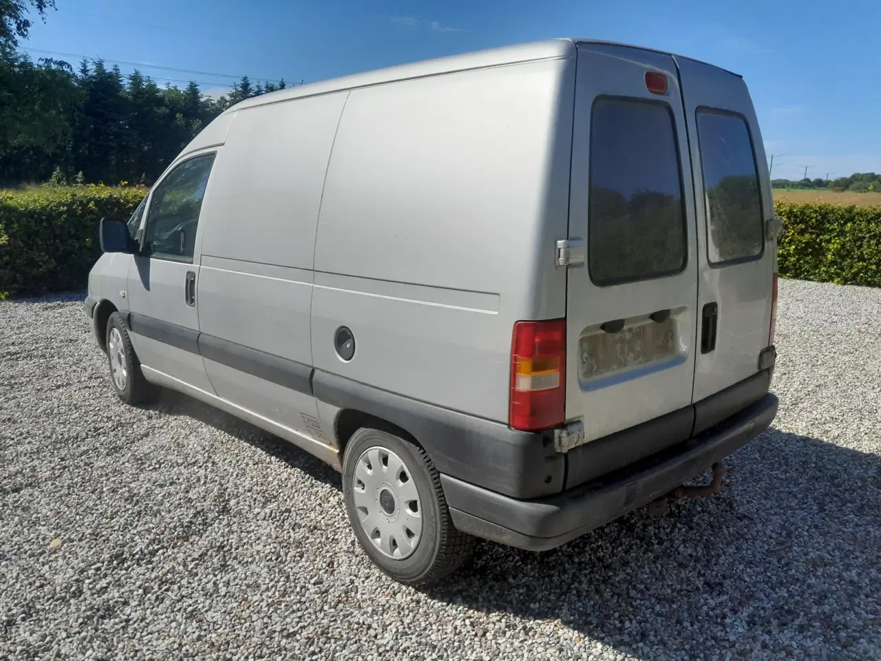 Billede 3 - PEUGEOT EXPERT 2,0HDI Årg.2006 