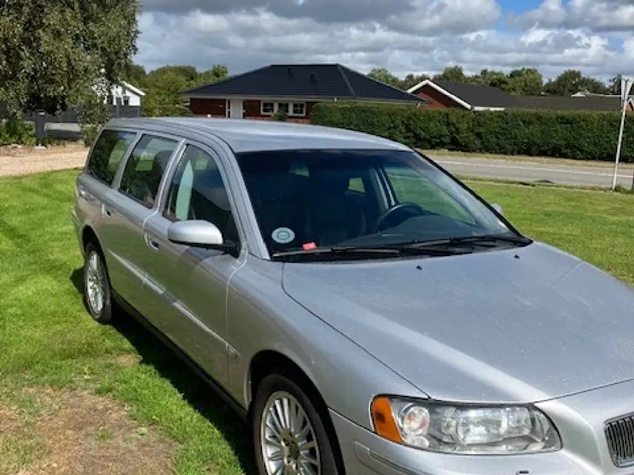 Billede 4 - volvo v70 aut 175000 km 170 hk