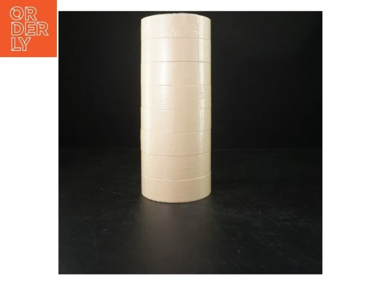 Billede 1 - Malertape 8 ruller