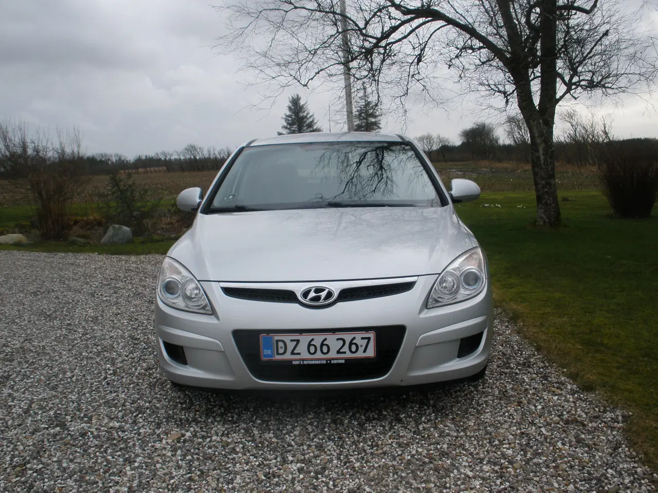 Billede 2 - Hyundai I 30 1,6 CRDI  5 dørs