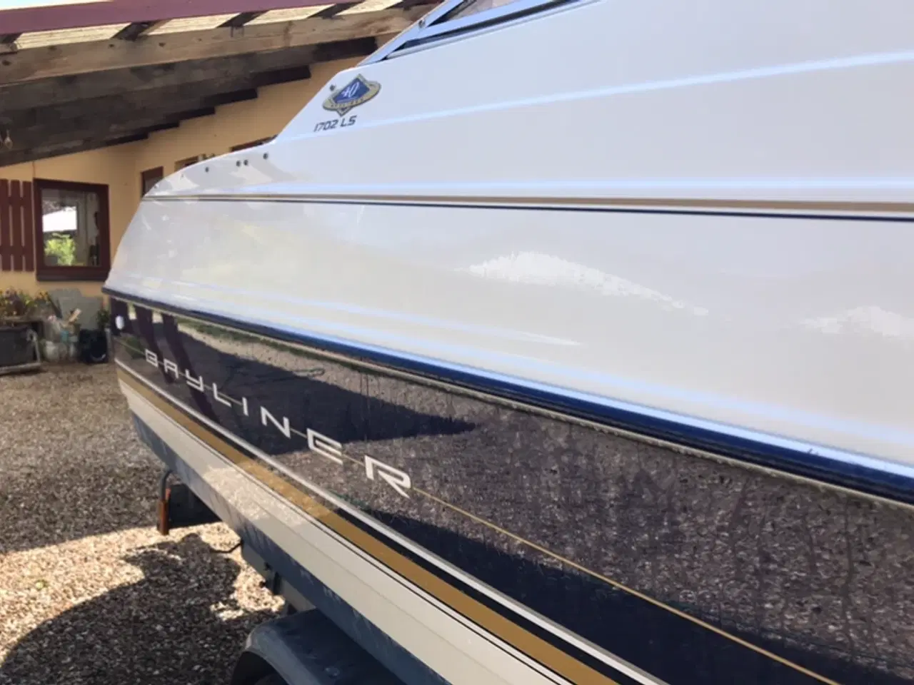 Billede 10 - Bayliner 1702 DayCruiser