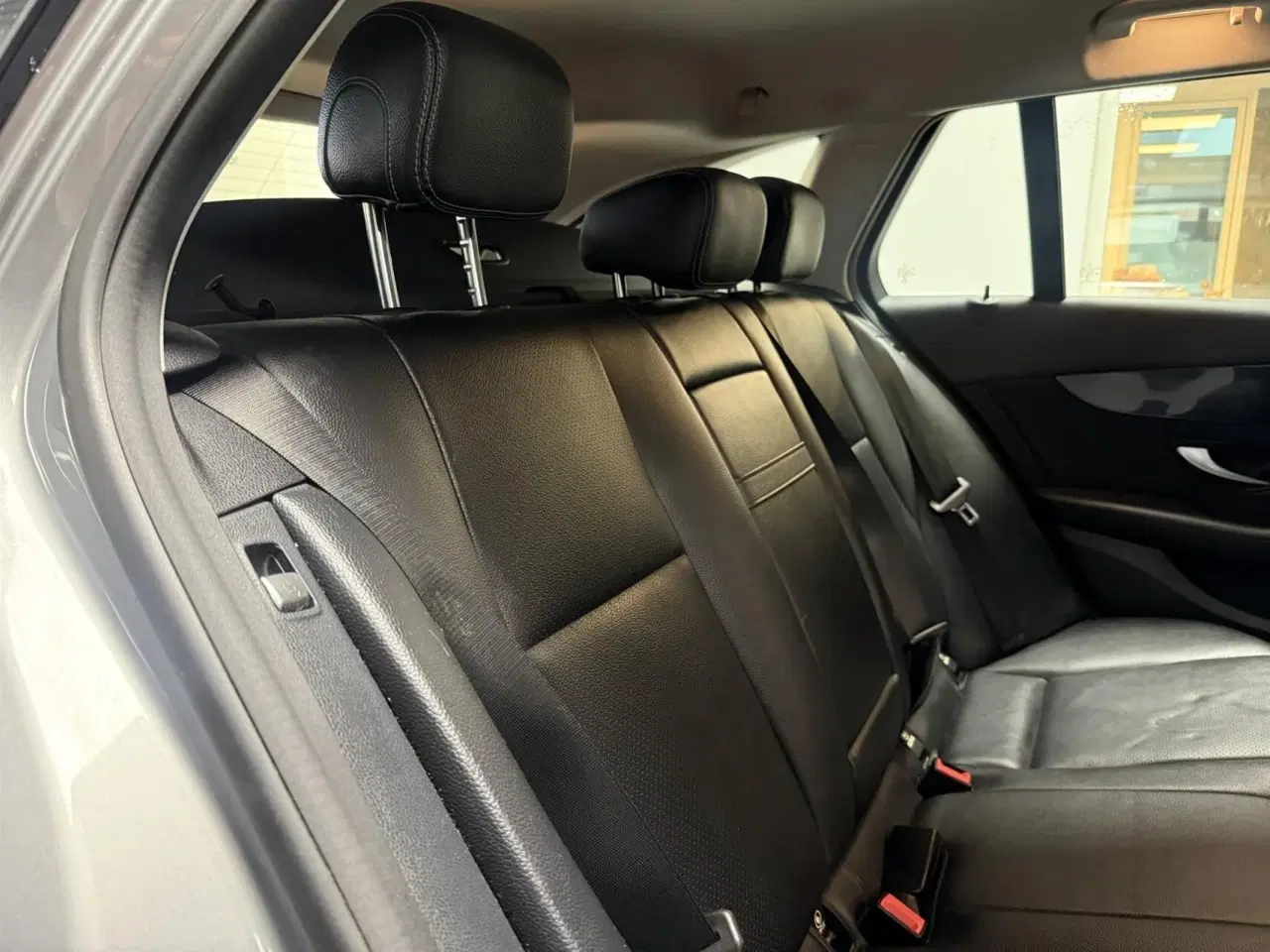 Billede 12 - Mercedes-Benz C200 d T 1,6 Bluetec 7G-Tronic Plus 136HK Stc Aut.