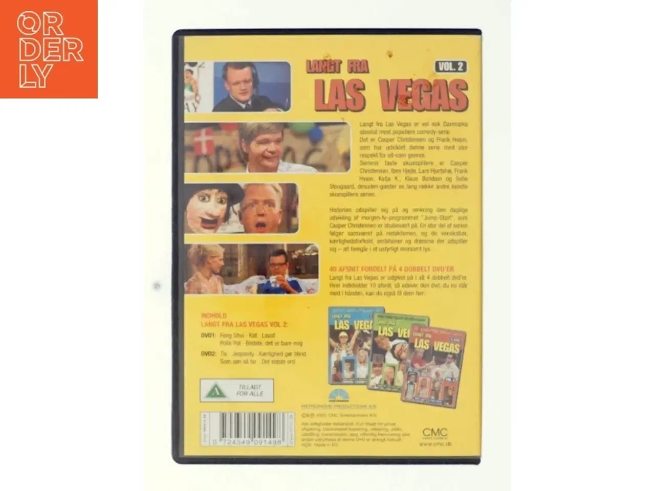 Billede 3 - Langt fra Las Vegas Vol. 2