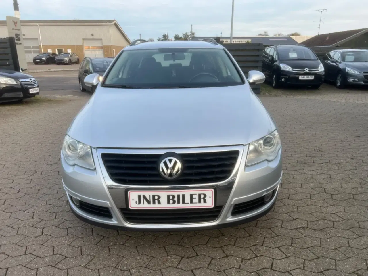 Billede 3 - VW Passat 2,0 TDi 170 Comfortline Variant DSG