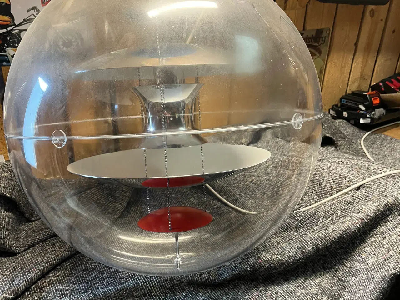Billede 1 - Globe