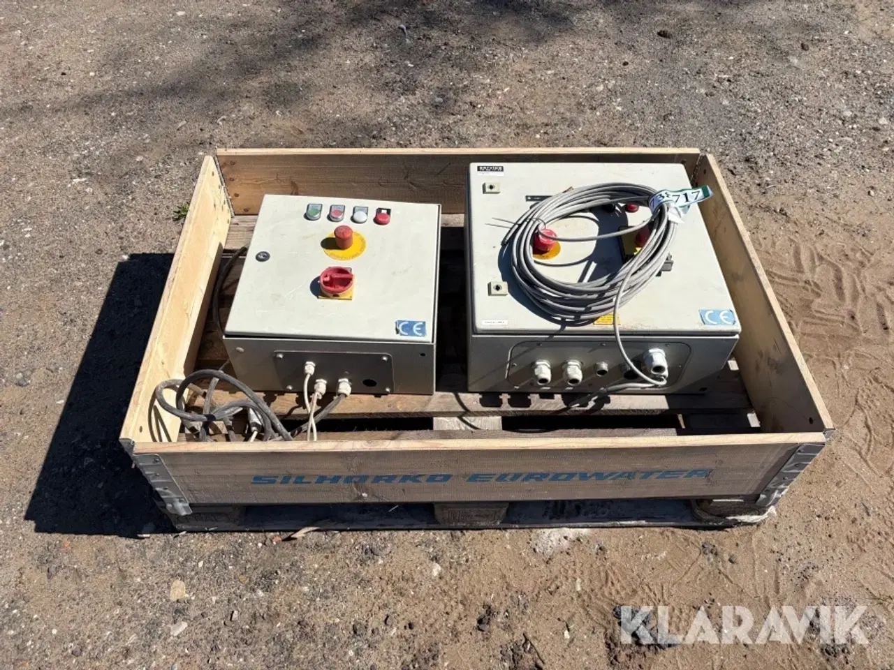 Billede 2 - Elcentraler - 2 enheder