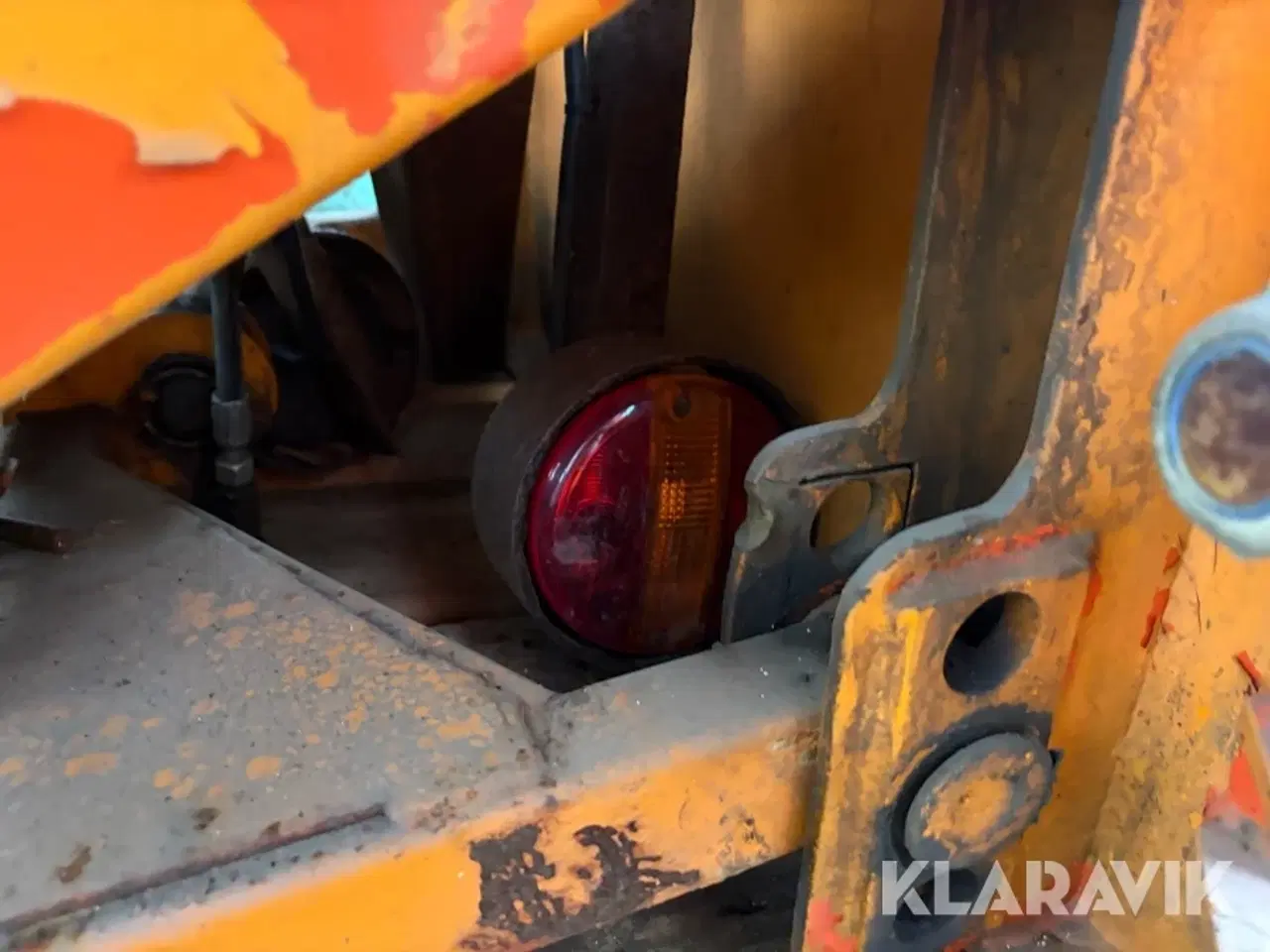 Billede 9 - Redskabsophæng