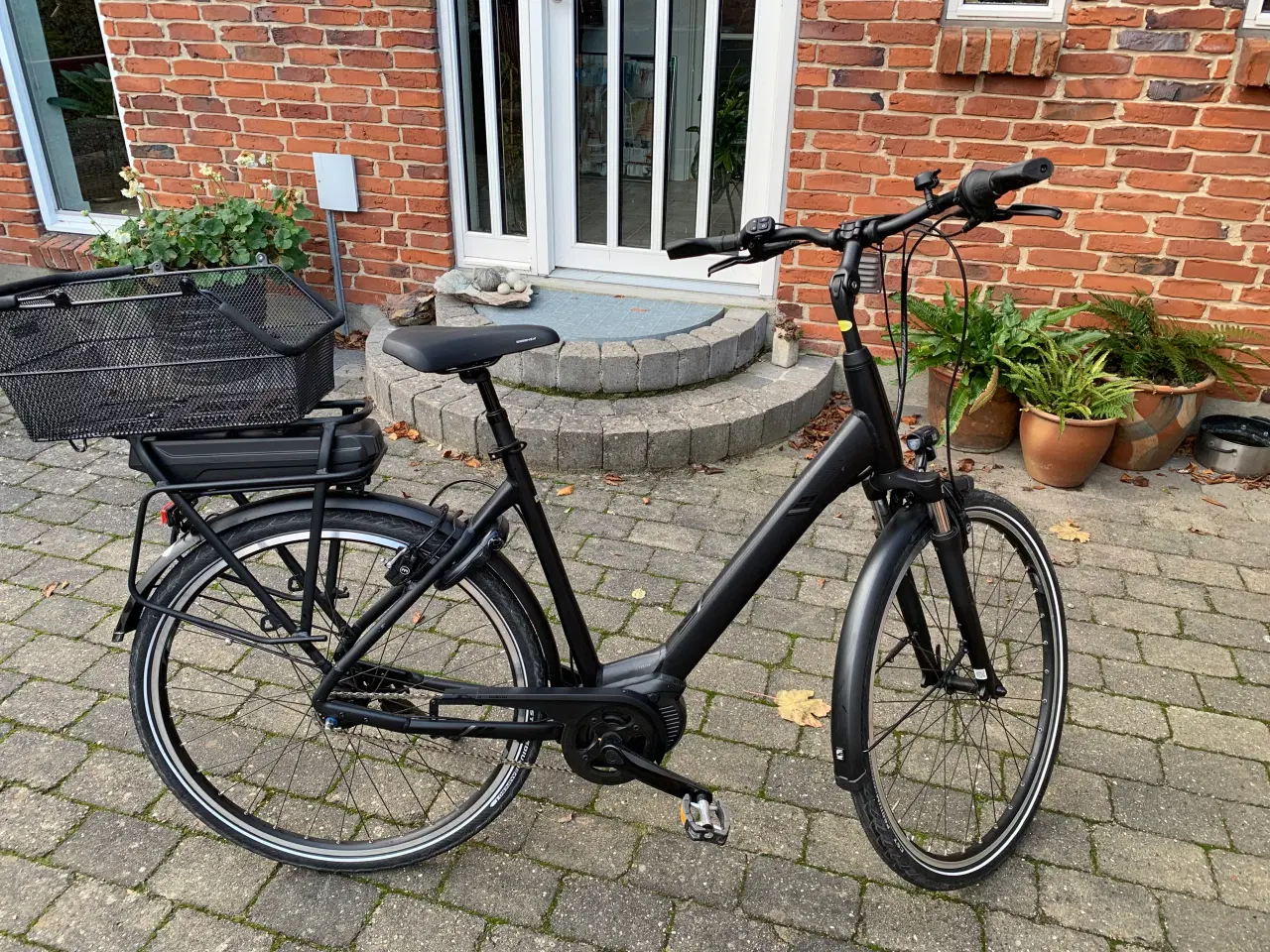 Billede 2 - Giant El cykel 