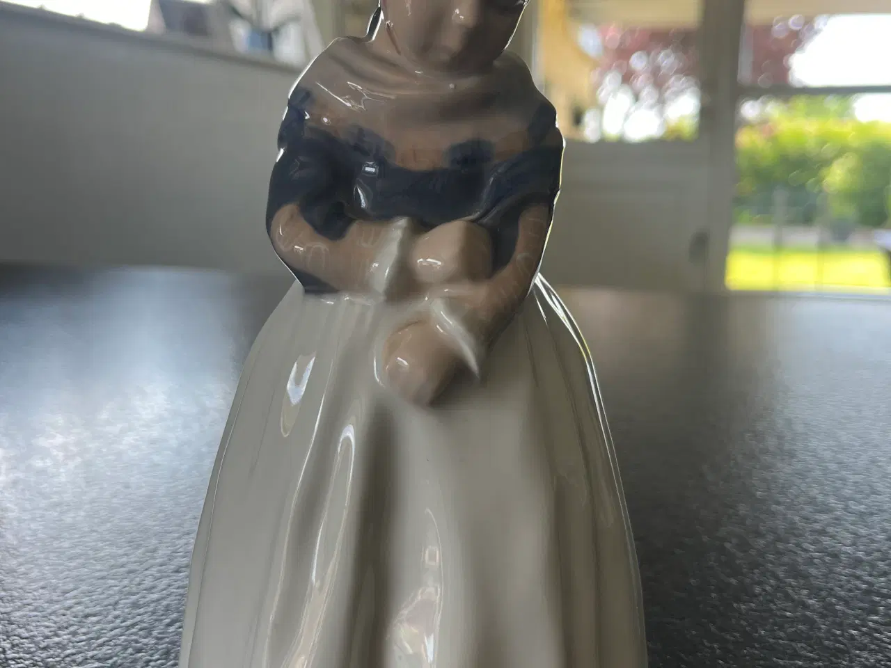 Billede 1 - Royal Copenhagen  figur