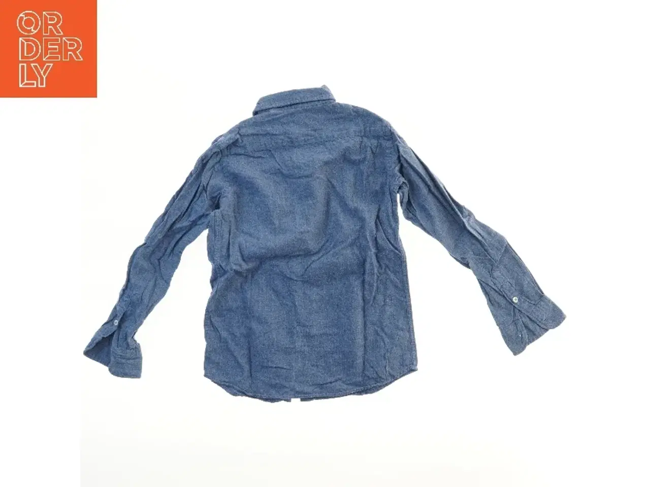 Billede 2 - Langærmet skjorte fra Hartford (str. 128)