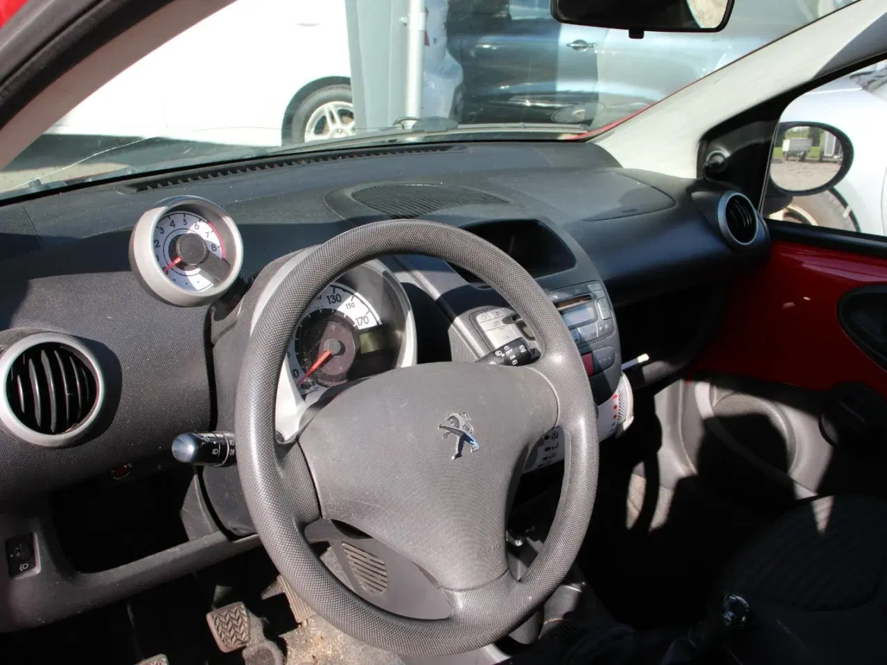 Billede 8 - Peugeot 107 1,0 