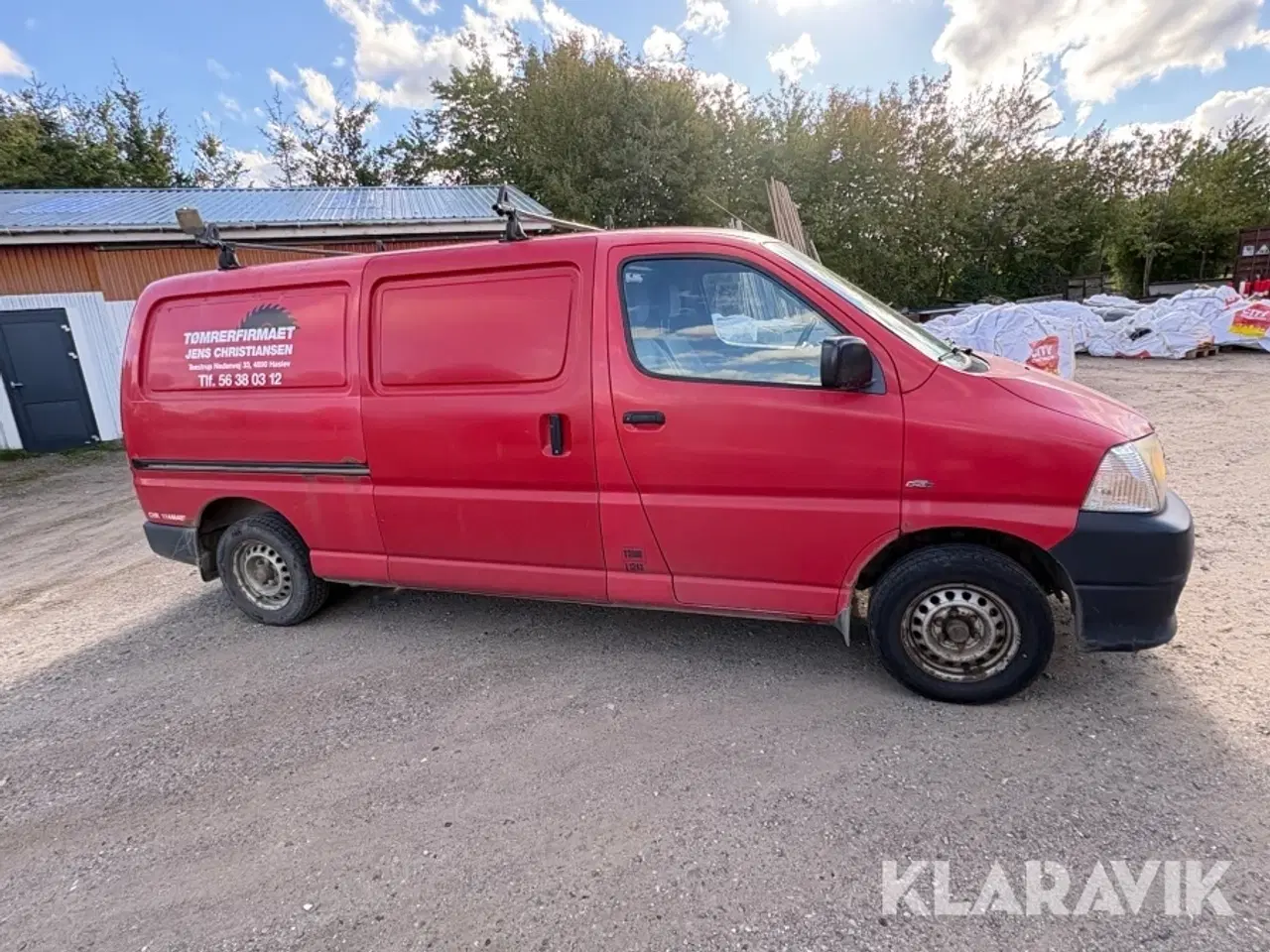 Billede 4 - Varevogn Toyota Hiace